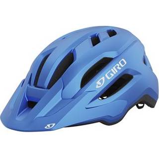 Giro Fixture Mips II Hjelm til Børn 50-57 cm Blå