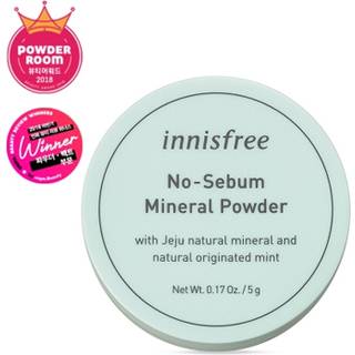 Innisfree - No Sebum Mineral Powder 5 g