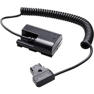 Caruba batterikobling Canon LP-E6 til D-tap