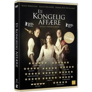 EN KONGELIG AFFÆRE (DVD)