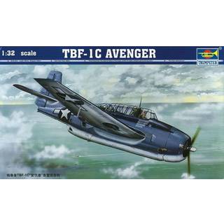 Grumman TBF-1C Avenger