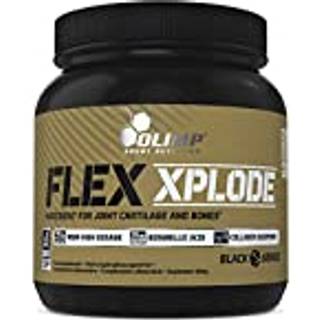 Olimp Nutrition - Flex Xplode, Appelsin - 360g
