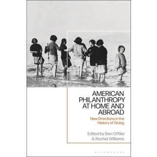 American Philanthropy at Home and Abroad