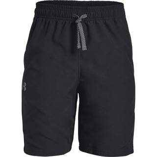 Under Armour UA Woven Graphic Shorts, Black XS
