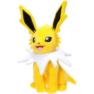 Pokemon Jolteon Bamse 20cm Pokemon Plys dyr 3407