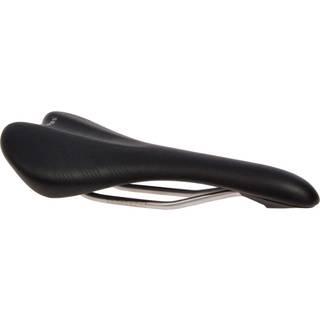 Sadel Selle San Remo Piemonte Sport 280x136mm Sort