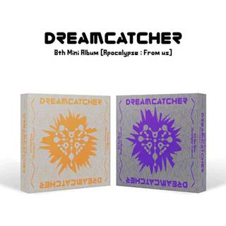 DREAMCATCHER - Apocalypse : From Us (8th Mini Album)