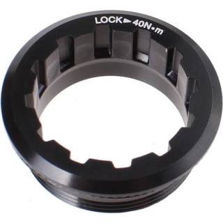 Shimano Låsering & Spacer CS-M9100