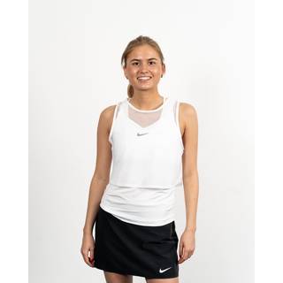 Nike Court Kvinde Tank Hvid