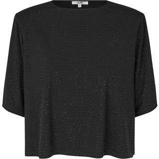 mbyM Moon-M Top - Sort - str. S/M