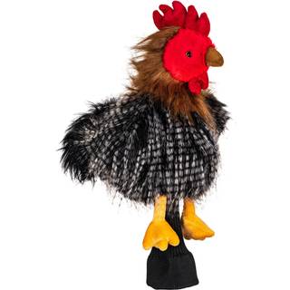 Daphne Driver headcover tap