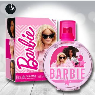 Barbie Eau de Toilette Natural Spray Eau de Toilette til børn 30 ml - 30 ml