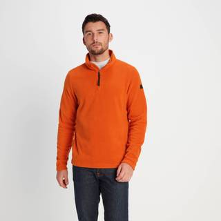 Tog 24 Tog 24 Orange Revive Quarter Zip Fleece