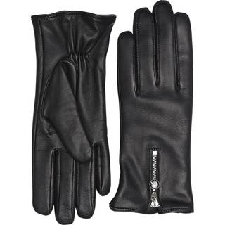 Adax Sanne damehandske (BLACK, S)