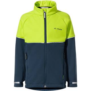 Vaude Cykeljakke Børn Qimsa Softshell Jakke Chute Green