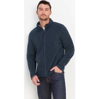 Tog 24 Herre Revive Fleece Sort JakkeX-Large