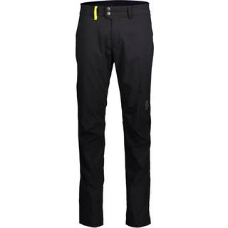 SCOTT Light FT Pant Sort til Mænd - Størrelse X-Large