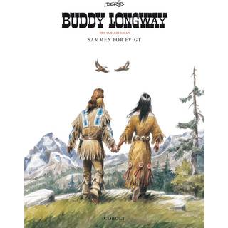 Buddy Longway – Den samlede saga 5