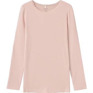 Name It Sepia Rose Slim Top
