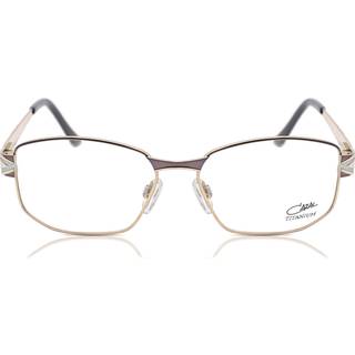 Cazal 1251 001 52 Briller Kvinder Guld - Gold - 52mm