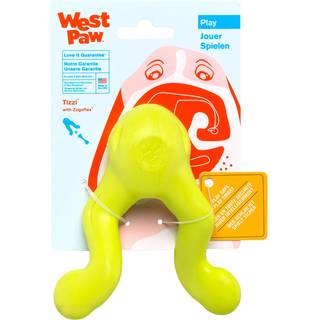 West Paw Tizzi til hunde, west paw tizzi Small, Lime