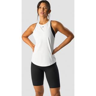Charge Tank Top Wmn, White