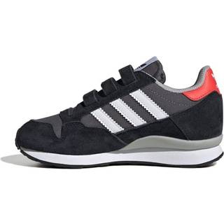 ZX 500 Shoes - Grey Five / Cloud White / Core Black - 35