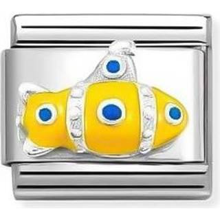 Nomination Yellow Submarine Charm