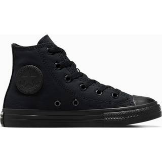 Converse Converse Black High Top Junior Trainers