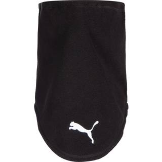 PUMA individualWINTERIZED Football Neck Warmer, Accessories, Black/White, UA - White - UA