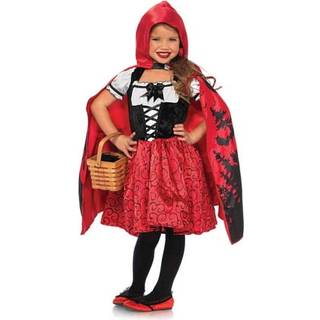 Rødhætte kostume