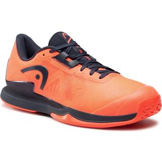 HEAD SPRINT PRO 3.5 Men FCBB (Zapatillas) - Rojo