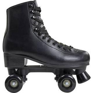 Roces Sort Classic Side-by-side Rulleskøjter - Sort, Sort / 37EU