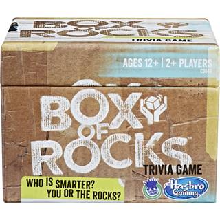 Hasbro Gaming Hasbro Games Box of Rocks Party Board Game (Amazon Exclusive)