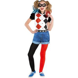 Harley Quinn kostume