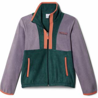 Back Bowl™Full Zip Fleece JR Granite Purple (L)