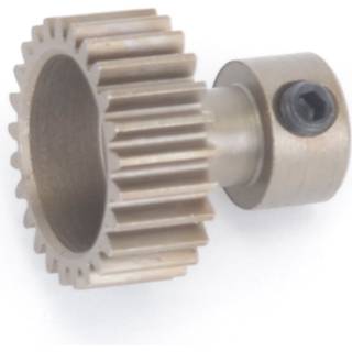 Schumacher U7525 Pinion Gear Long Boss Steel 48DP 25T