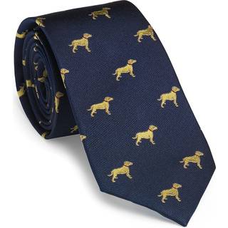 Laksen - Hunde Slips - Midnight