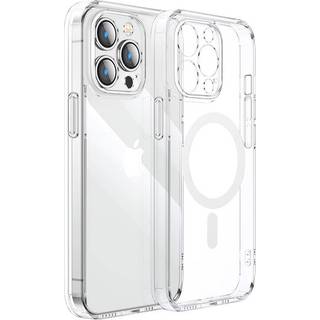 Joyroom - JR 14D8 transparent magnetic case for iPhone 14 Pro Max