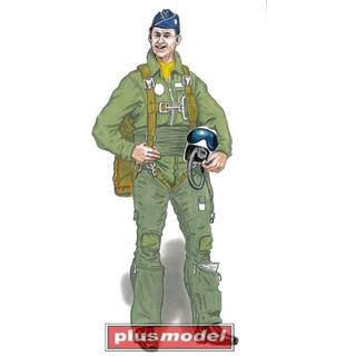 Pilot F-104 Starfighter
