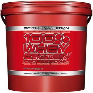 Scitec 100% Whey Protein Professional, 5 kg (Banana)