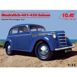 Moskvitch-401-420 Saloon