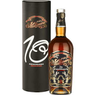 Ron Millonario 10th Anniversario Reserva 40% 70 cl