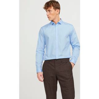 Slim Fit Formel Skjorte