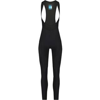 Shimano Cykelbukser Dame Elemento Bibtights med pude