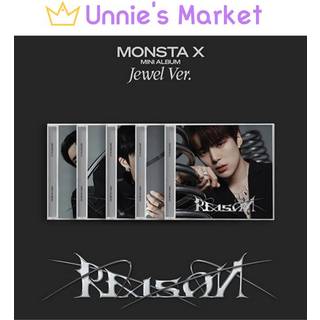 Monsta X - Reason  - 12th mini album