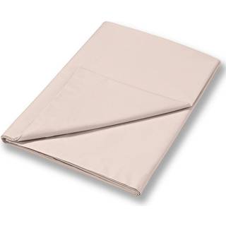 Bianca Bianca 400 Trådantal 100% Bomuld Satin Fladt lagen