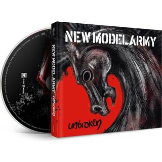 New Model Army - Unbroken