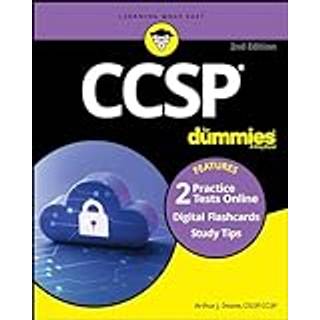 CCSP For Dummies