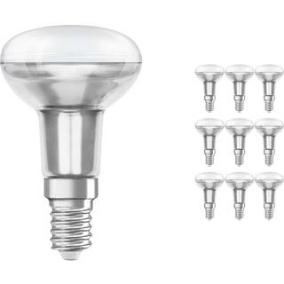 Fordelspakke 10x Ledvance Performance LED spot E14 R50 5.9W 350lm 36D - 927 ekstra varm hvid | bedste farvegengivelse - dæmpbar - erstatter 60W